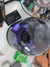 哈曼卡頓（Harman/Kardon）琉璃4代 琉璃5代 四代藍牙音響 Aura Studio4 升級版 360度環(huán)繞立體聲 哈曼卡頓 桌面藍牙音箱氛圍 哈曼卡頓琉璃4 黑色 曬單實(shí)拍圖