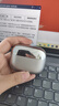 漫步者（EDIFIER） Lolli Pro5 真無線主動降噪藍牙耳機入耳式 AI翻譯運動跑步音樂游戲電競適配蘋果華為安卓 晨曦金+煤球耳機套+曬單20元紅包 曬單實拍圖