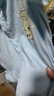 舒貝怡2件裝嬰兒衣服新生兒連體衣夏短袖男滿(mǎn)月寶寶哈衣爬爬服  80cm 曬單實(shí)拍圖