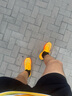李寧（LI-NING）襪子運動(dòng)襪（3雙）夏季跑步羽毛球襪男女防臭吸汗生活襪籃球襪 曬單實(shí)拍圖