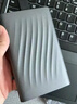 聯(lián)想（Lenovo）小新2TB 移動硬盤L6 USB3.2Gen1 2.5英寸機械硬盤 筆記本電腦外接文件照片備份外置存儲 曬單實拍圖