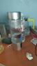 植氫日本富氫水杯水素水機高濃度氫氣電解制氫氧分離堿性水壺養生水杯 銀色500mlZ8銀 曬單實(shí)拍圖