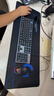 羅技（Logitech） K845 機(jī)械鍵盤有線游戲電競電腦辦公全尺寸發(fā)光 104鍵 鼠標(biāo)鍵盤套裝黑神話悟空 K845（茶軸）+G102 曬單實(shí)拍圖