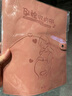 晨光（M&G）產(chǎn)檢收納冊孕檢報告單孕媽媽資料袋孕期懷孕記錄冊活頁本便攜b超a4體檢單 初櫻粉 ADM945AA 曬單實拍圖