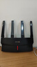 普聯(lián)（TP-LINK）無線路由器WiFi6千兆5G雙頻AX3000M穿墻王網(wǎng)絡(luò)信號放大器易展mesh家用大戶型游戲加速IPTV上網(wǎng)管理 【玄鳥】滿血WiFi6 曬單實拍圖
