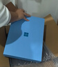 微軟（Microsoft）Surface Pro 第11版 二合一筆記本電腦 國家補貼20% 輕薄本 AI+PC 驍龍 X Elite 16G 512G 寶石藍 曬單實(shí)拍圖