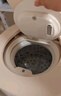 京東京造內(nèi)衣褲洗衣機專用全自動洗脫烘一體小型波輪高溫煮洗除菌 曬單實拍圖