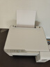 愛(ài)普生（EPSON）打印機家用小型 L3251 L3253 彩色照片噴墨倉式連供A4手機電腦無(wú)線(xiàn)掃描復印一體機作業(yè)試卷學(xué)生用 【官配款】L3251白色（無(wú)線(xiàn)打印掃描三合一） 官方標配 曬單實(shí)拍圖