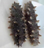 疊嶼 半干海參鹽漬刺參拉缸鹽深海底播滋補非即食大連海產(chǎn)干貨家庭裝 50頭左右/500g 曬單實(shí)拍圖