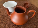 百年利永紫砂壺宜興純全手工原礦朱泥思婷季泡茶壺家用功夫茶具送長(cháng)輩禮物 思婷·季 125ml 曬單實(shí)拍圖