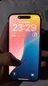 Apple/蘋果 iPhone 15 (A3092) 256GB 黑色 支持移動聯(lián)通電信5G 雙卡雙待手機 曬單實拍圖