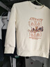 古今（GUJIN）春秋新品【云感】睡衣女家居服帶胸墊可外穿睡褲大碼清純套裝L 曬單實(shí)拍圖