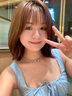 UR2025夏季新款女裝簡約休閑棉質(zhì)收腰無袖連衣裙UIY750016 曬單實(shí)拍圖