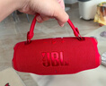 JBL CHARGE6 音樂(lè )沖擊波六代 便攜藍牙音箱+低音炮 戶(hù)外防水音響 派對串聯(lián) 生日禮物 慶典紅 曬單實(shí)拍圖