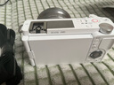 索尼（SONY）ZV-E10L 半畫(huà)幅微單相機 標準鏡頭套裝 顏值機身 精準對焦 VLOG APS-C畫(huà)幅 白色 曬單實(shí)拍圖