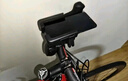 倍思（Baseus）手機支架電動(dòng)車(chē)騎手專(zhuān)用自行車(chē)騎行公路車(chē)摩托車(chē)導航手機固定支架 曬單實(shí)拍圖