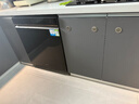 海爾（Haier）15套大容量嵌入式洗碗機云溪W5000 升級款雙面洗 一級變頻 分區精洗智能開(kāi)門(mén)速干L5Pro 【雙面洗】丨智能開(kāi)門(mén)速干丨百變擱架 曬單實(shí)拍圖