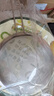 炊大皇 全身304不銹鋼網(wǎng)漏漏勺26目過(guò)濾網(wǎng)勺細網(wǎng)油炸面粉篩撈 大號 曬單實(shí)拍圖