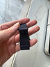 BHO蘋(píng)果手表表帶適用apple watch s11/s10/se/ultra3米蘭尼斯表帶iwatch s9/8/7/6/5/4金屬不銹鋼表帶 曬單實(shí)拍圖