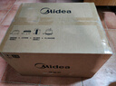 美的（Midea）微波爐烤箱一體機 小型家用20升微波爐  光波加熱 鉆石背板（M1-L201B） 曬單實(shí)拍圖