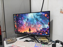 康佳（KONKA）27英寸顯示器 2K 180Hz FreeSync 低藍(lán)光不閃屏 Fast IPS 游戲電競(jìng)顯示器 KM2721 曬單實(shí)拍圖