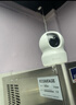 螢石EZVIZ攝像頭家用 高清WIFI無(wú)線(xiàn)監控器瑩石云APP手機遠程查看室內360度全景旋轉云臺智能網(wǎng)絡(luò )攝像機 500萬(wàn)CP1智能全彩【增強版】 官方標配無(wú)卡【加30天云存儲】 曬單實(shí)拍圖