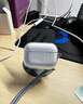 Apple/蘋果 AirPods 4(支持主動(dòng)降噪)搭配無線充電盒(USB-C)蘋果耳機(jī) 藍(lán)牙耳機(jī)適用iPhone/iPad 四代 曬單實(shí)拍圖