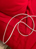 Apple/蘋(píng)果 USB-C/type-c轉閃電充電線(xiàn)-1米 數據線(xiàn)蘋(píng)果充電線(xiàn)手機充電線(xiàn) 適用于iphone14/iphone13 曬單實(shí)拍圖