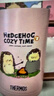 膳魔師（THERMOS）檀健次同款刺猬系列保溫杯大容量保溫壺套裝吸管杯露營(yíng)咖啡杯 露營(yíng)保溫杯 500ml 附杯包 曬單實(shí)拍圖