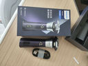 飛利浦（PHILIPS）剃須刀電動2025年新品 3系旋風(fēng)PRO男士刮胡須刀 實用生日禮物送男友老公送父親 【柔和親膚丨敏感肌適用】紫色 曬單實拍圖