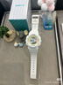 卡西歐（CASIO）BABY-G BA-110系列 原宿風(fēng)小魔女活力少女運動(dòng)時(shí)尚女士手表送女友 BA-110XTM-7APR 曬單實(shí)拍圖
