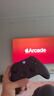 微軟（Microsoft）Xbox無(wú)線(xiàn)游戲手柄 磨砂黑+USB-C線(xiàn) 藍牙適配Xbox/PC/平板/手機Steam促銷(xiāo) 黑神話(huà)悟空 空洞騎士 曬單實(shí)拍圖