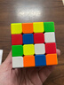 魔域文化磁力四階魔方速擰順滑比賽專(zhuān)用4階兒童早教玩具 曬單實(shí)拍圖
