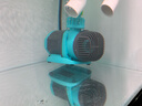 創(chuàng  )寧變頻潛水泵 CN-9500-25W 10檔流量調節 魚(yú)缸假山噴泉池循環(huán)抽水 曬單實(shí)拍圖