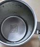 美廚（maxcook）316不銹鋼水杯馬克杯 雙層泡茶杯子辦公室家用口杯500ml MCB8869 曬單實(shí)拍圖