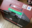 航嘉（Huntkey）JUMPER500S 額定500W 電腦電源(主動(dòng)PFC/雙管正激/寬幅電壓/背部走線(xiàn)/智能溫控) 曬單實(shí)拍圖