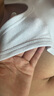 七匹狼純棉背心男士高彈力運動(dòng)吸汗透氣2件裝 曬單實(shí)拍圖