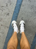 阿迪達斯 （adidas）男子 跑步系列 adizero Evo SL M 跑步鞋 JH6206 41碼/UK7.5 曬單實(shí)拍圖