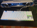 CHERRY櫻桃MX8.2PRO TMR雙魔磁軸鍵盤(pán)三模無(wú)線(xiàn) 無(wú)畏契約打瓦 TMR磁阻技術(shù) 磁軸&機械軸可混插 瓦洲雙修 曬單實(shí)拍圖