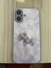 GGUU適用蘋(píng)果17promax手機殼iphone17pro套17air保護殼16promax玻璃14promax全包16防摔15新款高級感女 草紫色-洛可可馬兒-送膜 iPhone17 曬單實(shí)拍圖