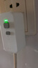 公牛（BULL）漏電保護插頭浴室電熱水器防漏電陽(yáng)臺洗衣機小廚寶插座洗衣機智能馬桶老舊房屋電路保護大功率空調 【防觸電0.1S斷電】10A自接線(xiàn)款 曬單實(shí)拍圖