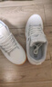回力羽毛球鞋情侶運動鞋男耐磨減震休閑鞋男鞋 WXY(ZA)-4564 米灰 42 曬單實拍圖