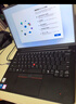 ThinkPad【國家補貼20%】聯(lián)想筆記本電腦E14 2025超能版 商務(wù)辦公學(xué)生輕薄本 英特爾酷睿5 16G 1T 2.8K黑色 曬單實拍圖