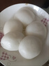 四川特產(chǎn)泡粑珍珠米糕酒釀米饅頭傳統手工小吃糕點(diǎn)大米糕發(fā)糕零食 小圓白米糕 300g(10個(gè))*1袋 曬單實(shí)拍圖