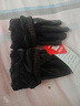 浪莎（LangSha）皮制手套男秋冬騎行加絨保暖觸屏開(kāi)車(chē)戶(hù)外摩托車(chē)防風(fēng)外賣(mài)棉滑雪 曬單實(shí)拍圖