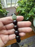 胖東來(lái)品質(zhì)小葉紫檀手串男女和田玉本命佛護身符木質(zhì)文玩手鏈檀香 【生肖龍請/普賢菩薩/珠徑約15mm 曬單實(shí)拍圖