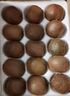 京鮮生 陜西徐香綠心獼猴桃 20粒單果110-130g 新鮮水果 源頭直發(fā) 曬單實(shí)拍圖