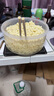 安買(mǎi)愛(ài)格食品級塑料保鮮盒1.9L 冰箱保鮮盒微波爐飯盒密封餐盒AM2511 曬單實(shí)拍圖