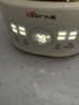 小熊（Bear）全玻璃壺體養(yǎng)生壺恒溫壺 辦公室多功能煮茶壺花茶壺 0金屬養(yǎng)生杯 24h預約24h保溫 1L YSH-P10Q7 曬單實拍圖