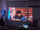 極米Play6 投影儀便攜家庭影院 1080P云臺投影 一體式隱藏支架 哈曼卡頓音響 Play5升級款 國家補貼 曬單實(shí)拍圖